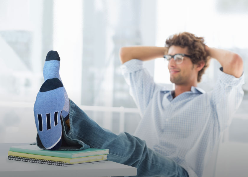 Medias para hombre